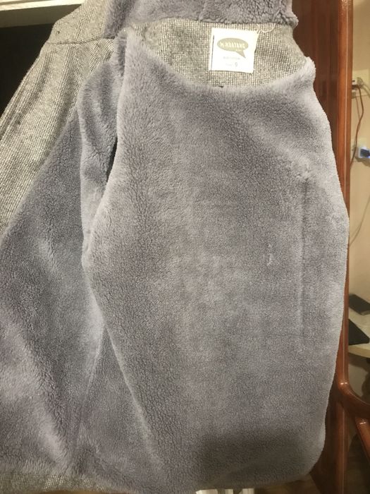 Пальто дитяче, тепленьке на осінь - зиму