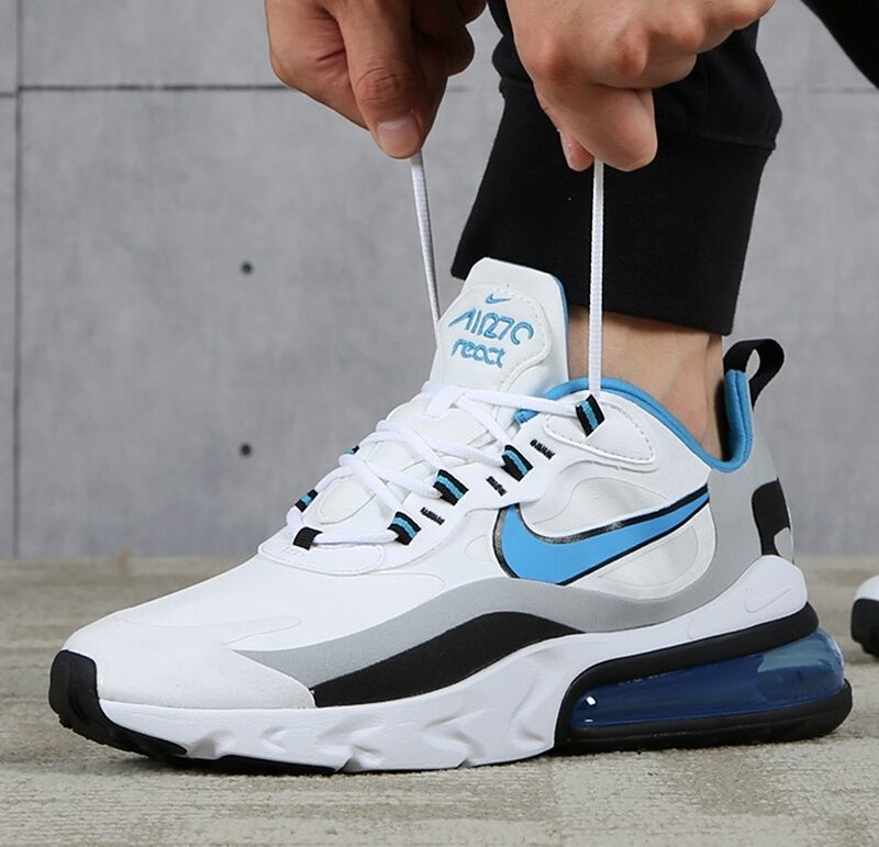 ‼️Кроссовки Nike Air Max 270 React 90 95 VaporMax 42р 42.5р Оригинал