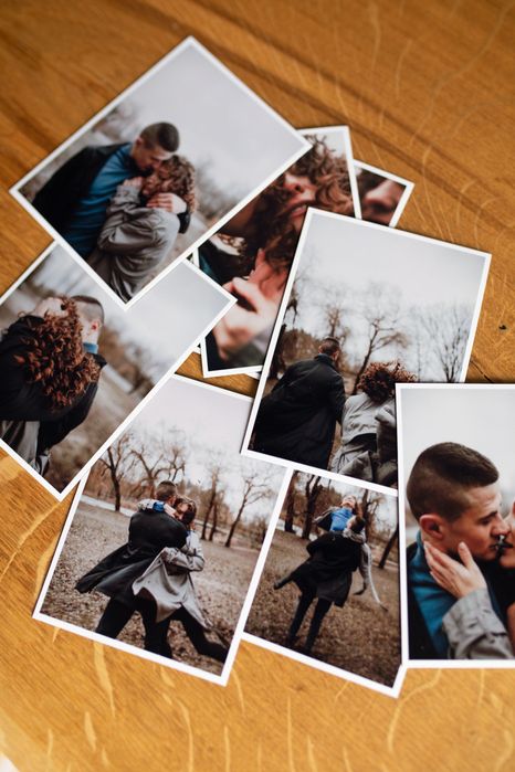 Фотомагніти в стилі полароїд (Polaroid) Р6 | друк фото, подарунки