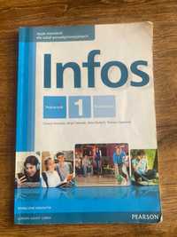 Infos 1 - Podręcznik język niemiecki