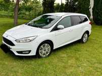 Ford Focus 1.5 TDCI Zarejestrowany i ubezpieczony w Polsce