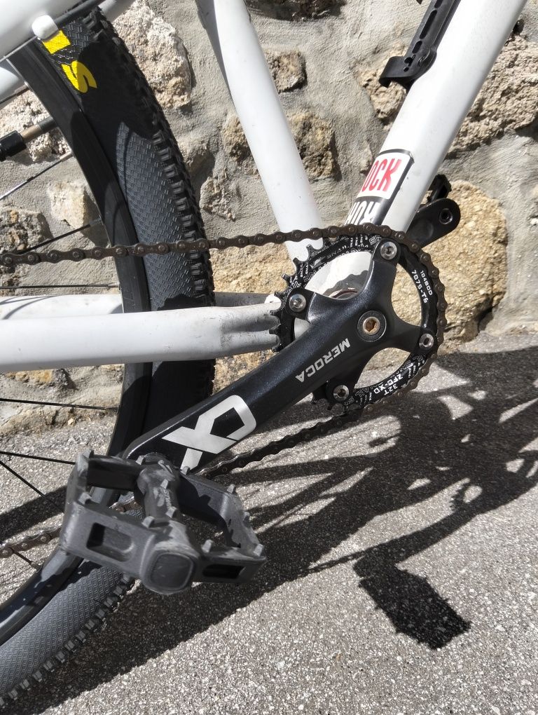 Bicicleta de Dirt/Whelling