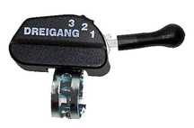 Manetka Do Torpeda 3-Bieg Sram-Sachs T3 Stary Typ