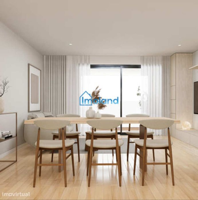 Apartamentos T4 Novos Espinho