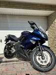 Продам мотоцикл Kawasaki Ninja