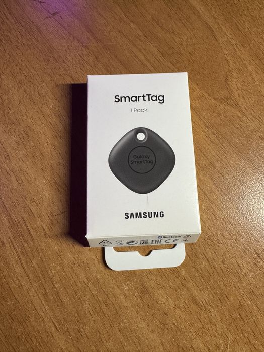 Samsung Galaxy SmartTag (EI-T5300) Black. Оригінал!