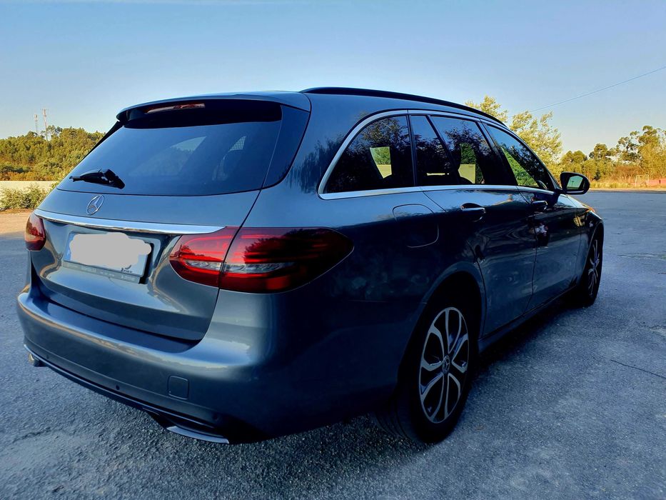 Mercedes C 220 Avantgarde Nacional