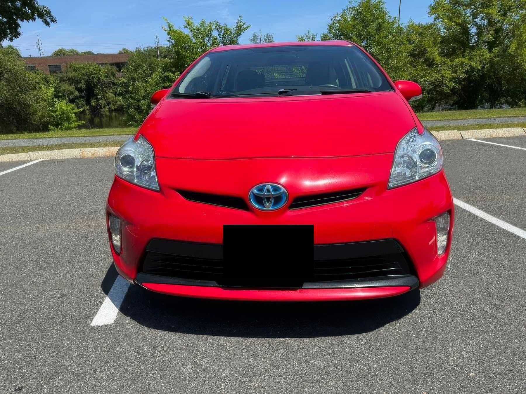 2015 Toyota Prius Persona Series