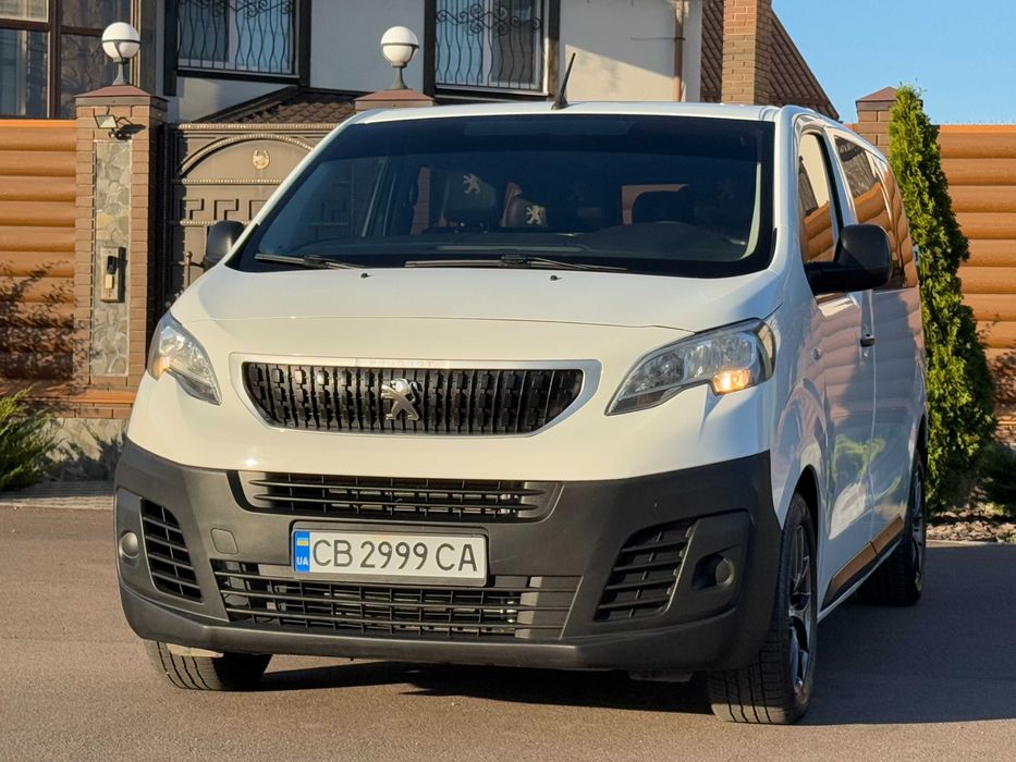 Peugeot Expert 2017  відмінний стан