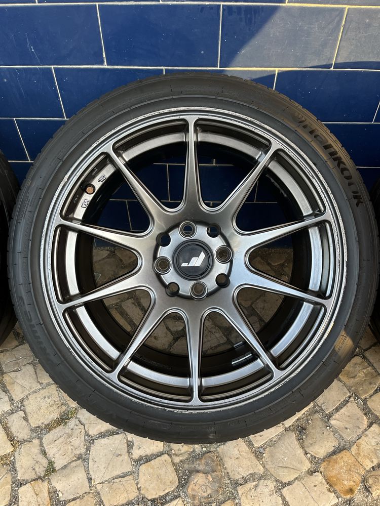 Jantes JR11 R16 4x100/4x108