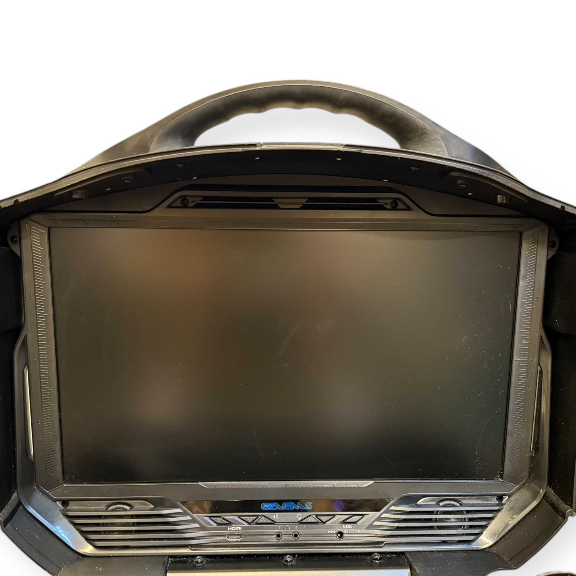 Przenośny monitor Gamingowy GAEMS G190 Vanguard Black Edition