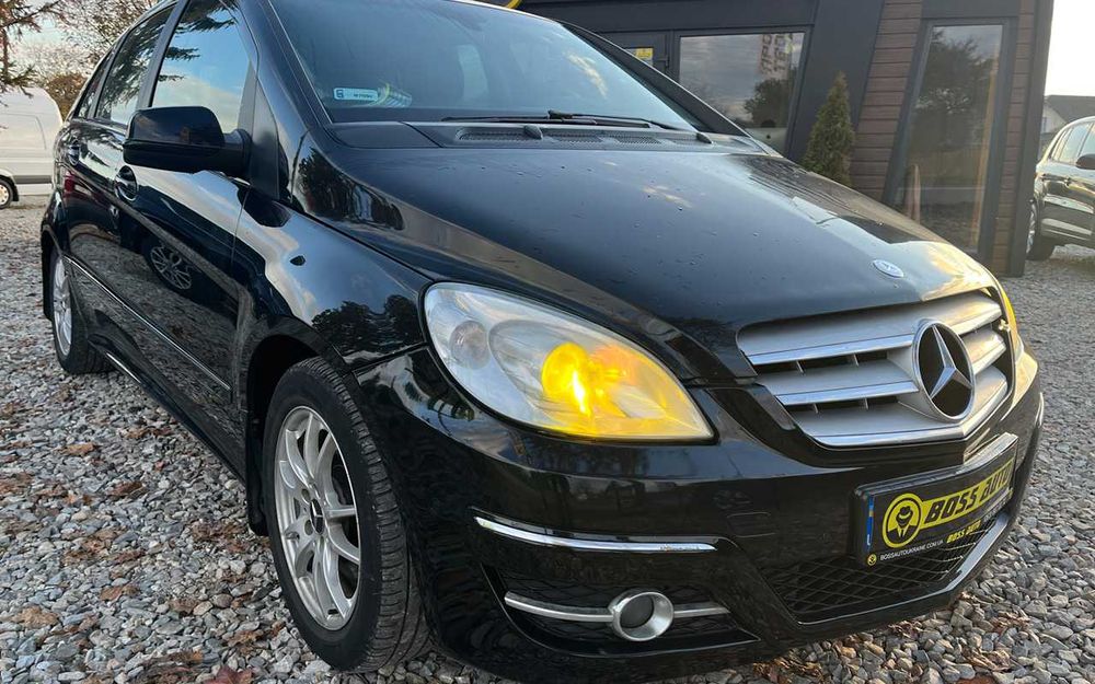 Mercedes-Benz B 200 2009