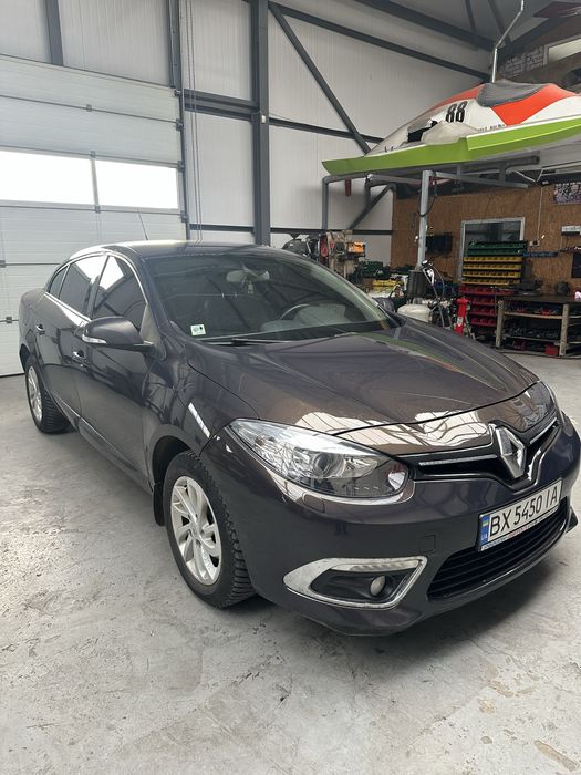 Продам рено 1,5 дізель автомат