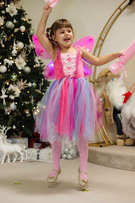 Оренда білочка венздей фея лисичка курчатко ельза принцеса зірка