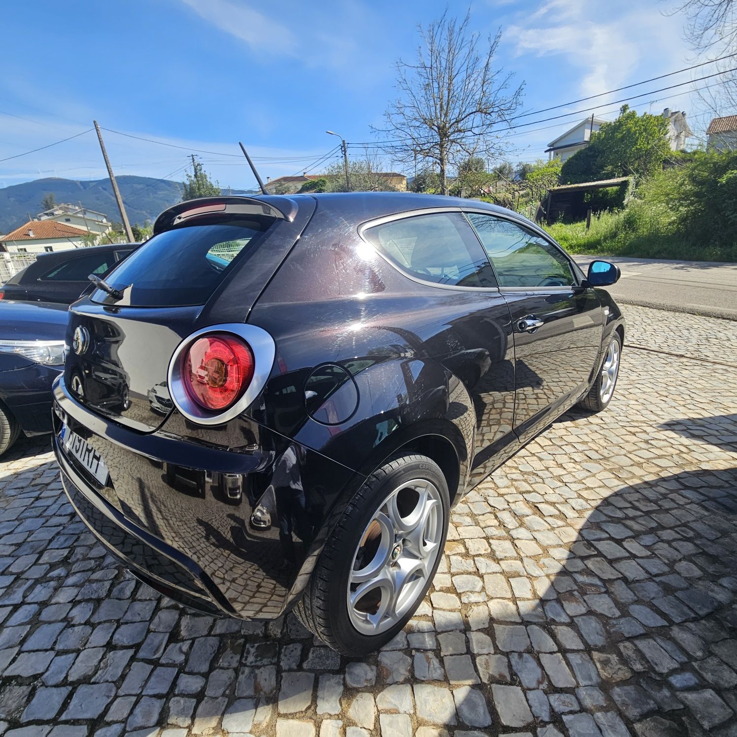 Alfa Romeo Mito 1.3 jtd 120€/Mês