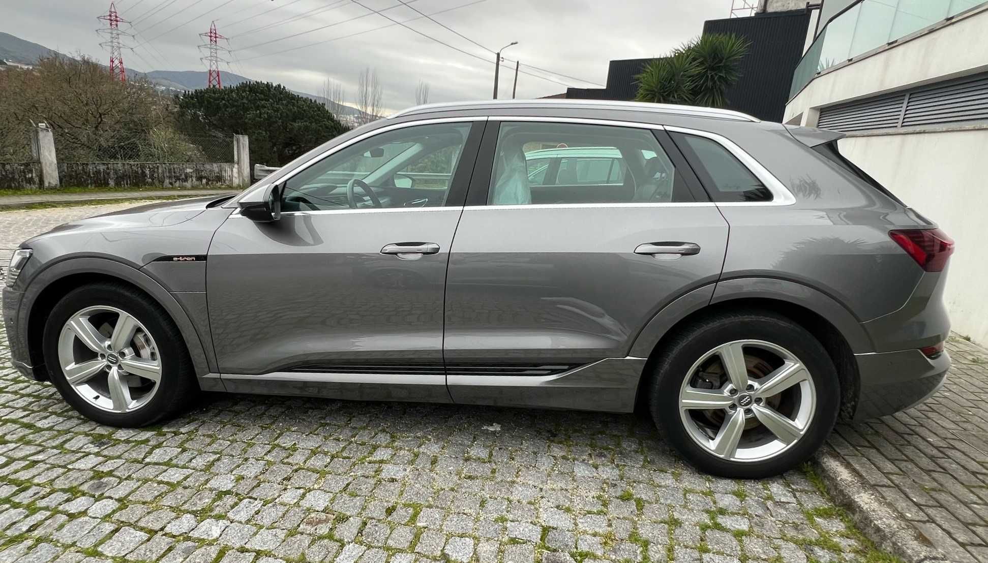 Audi e-tron 50 QUATTRO