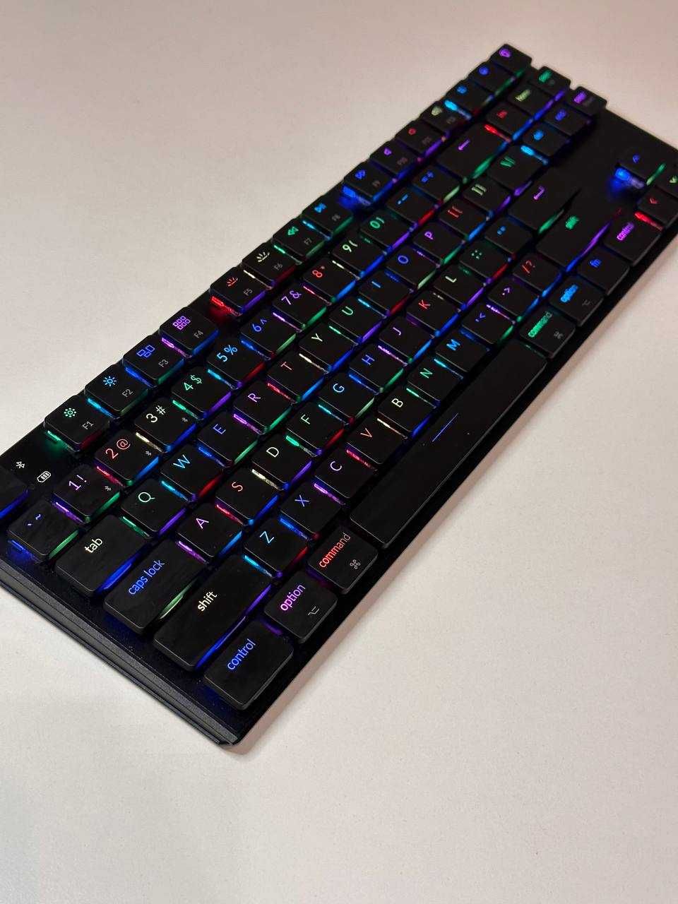 Keychron K1 RGB Беспроводная механическая клавиатура