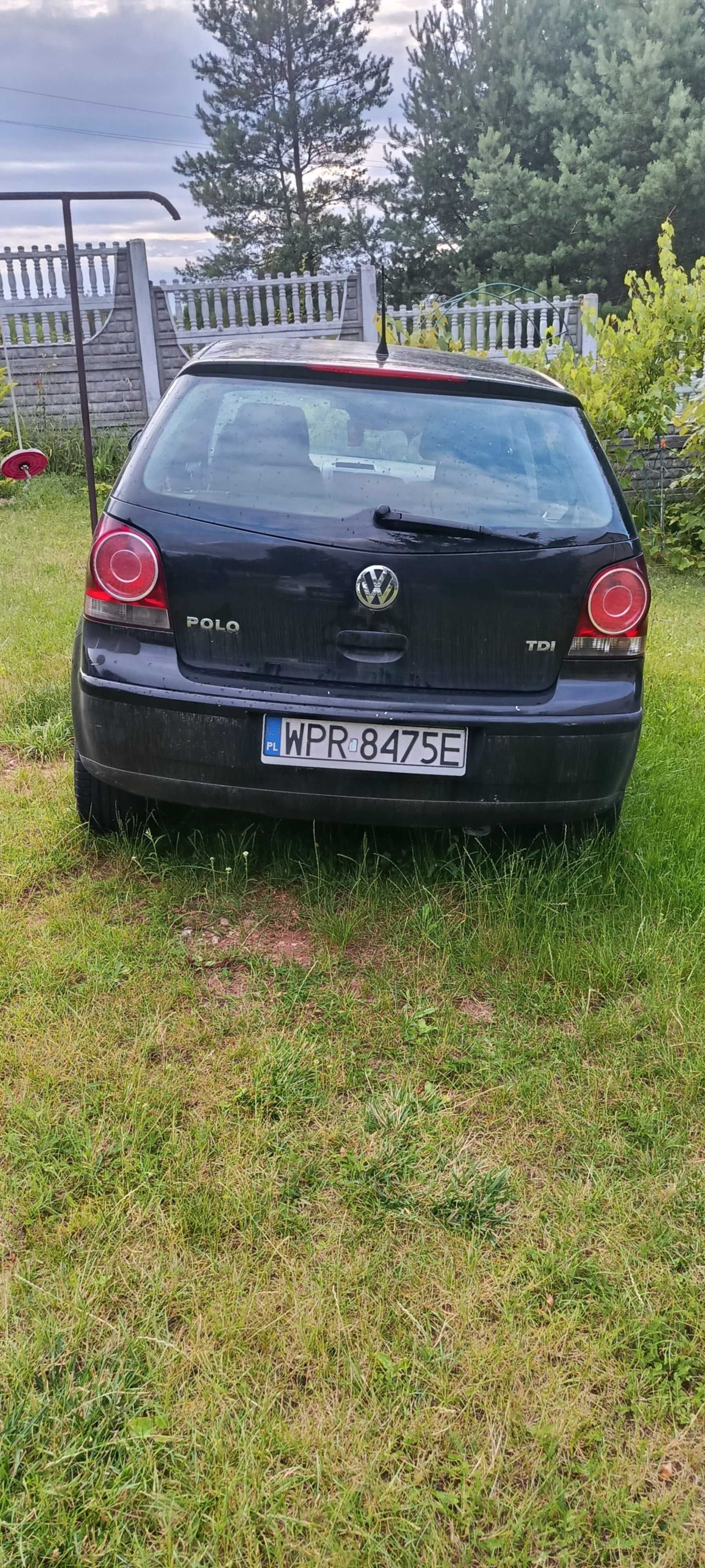 Volkswagen Polo 1,4TDI 2007 5d