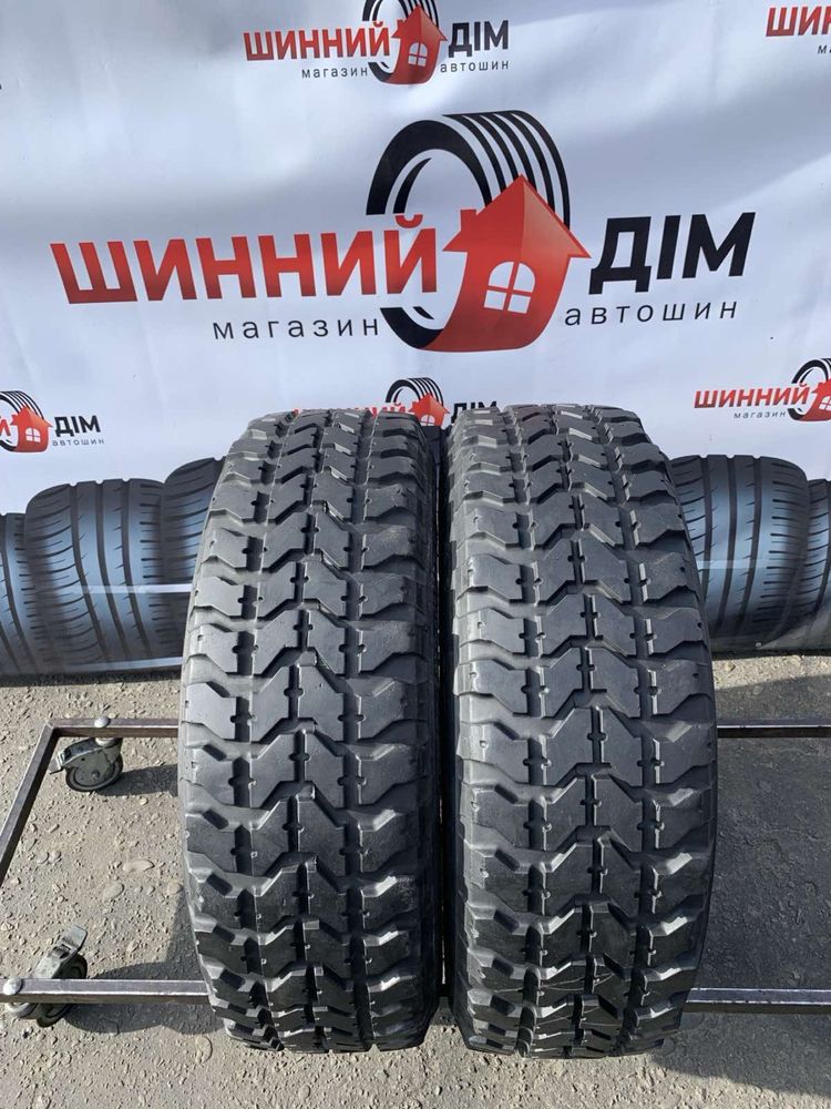 Шини 30x9.50 R15 пара Goodyear або 245 80 R15 8мм 245 80 15 всесезон