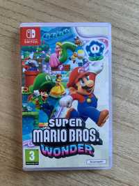 Super Mario Bros , Wonder, como novo
