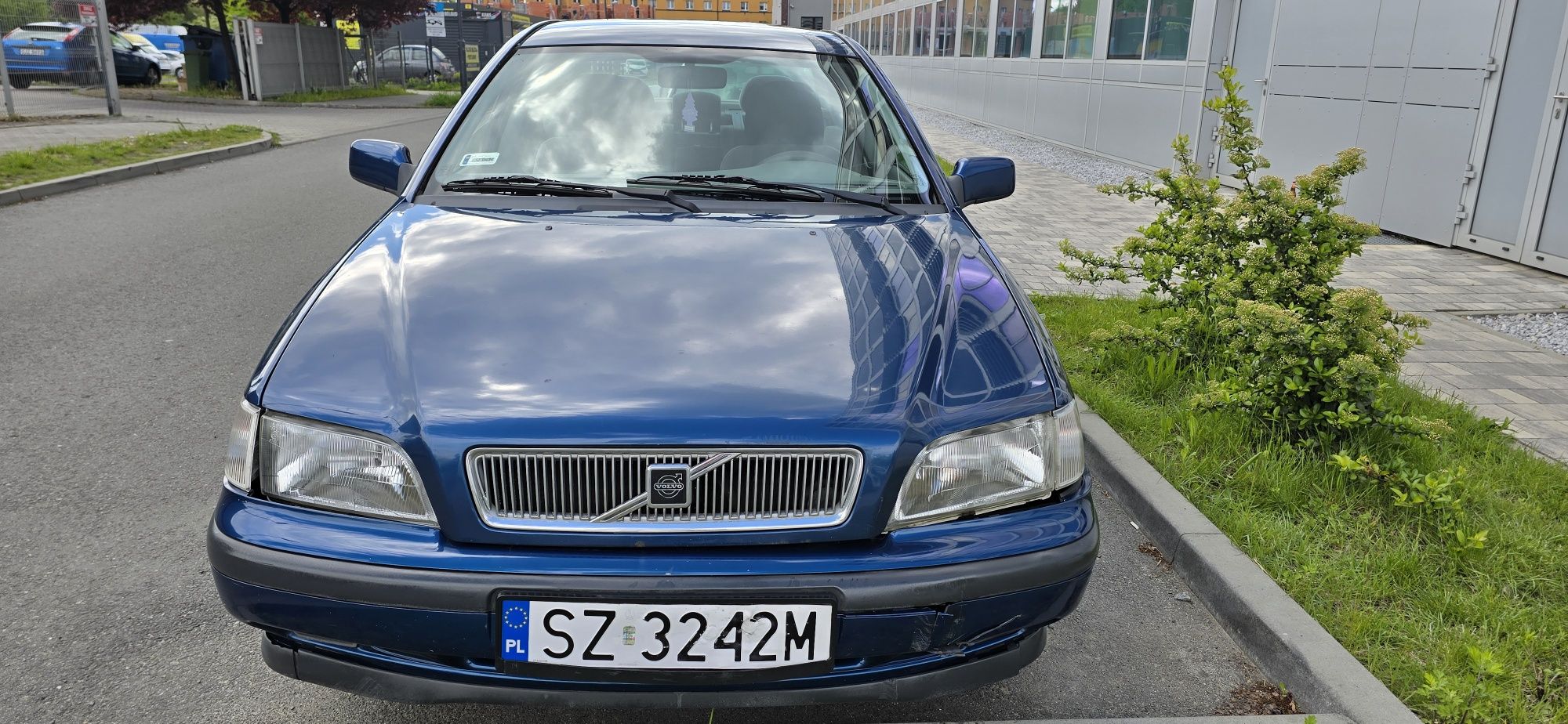 Volvo S40 1.8 Benzyna AUTOMAT
