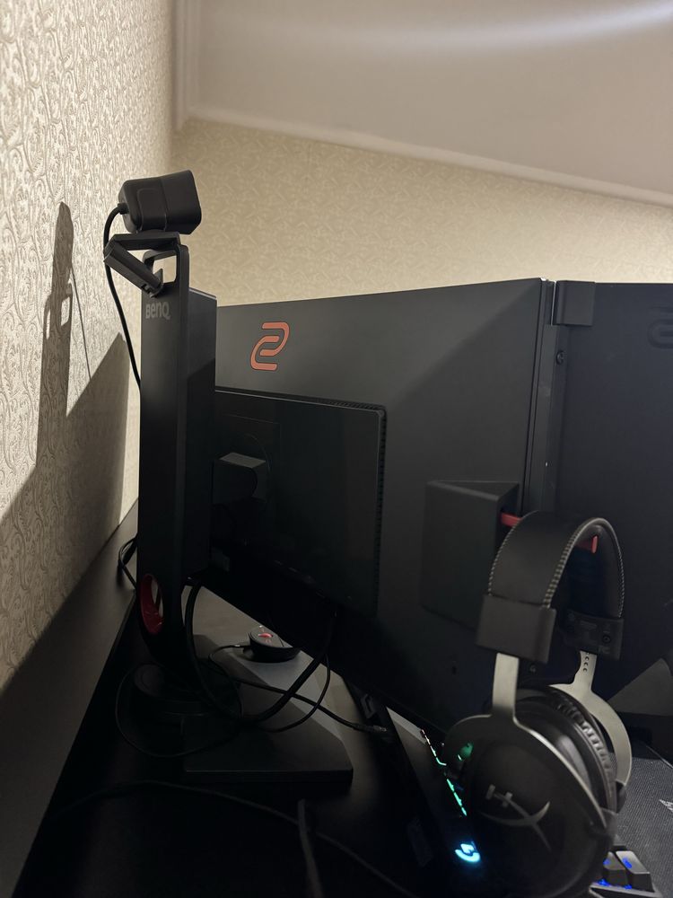 Монитор BenQ Zowie XL2740 240 гц hz