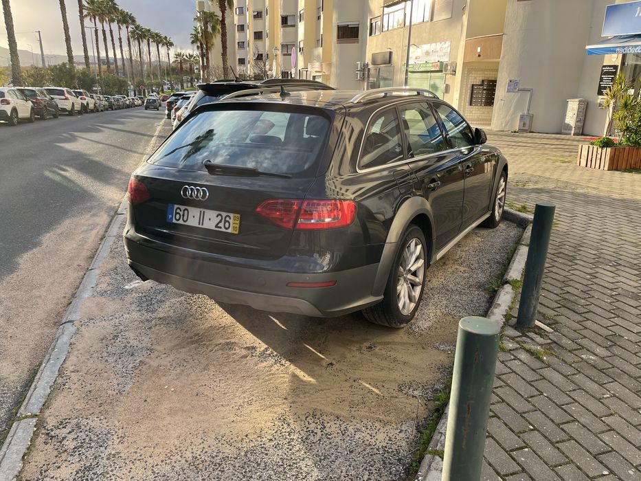 Audi A4 Allroad 2.0 TDI