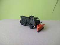 Star 266 pługo piaskarka H0 1:87