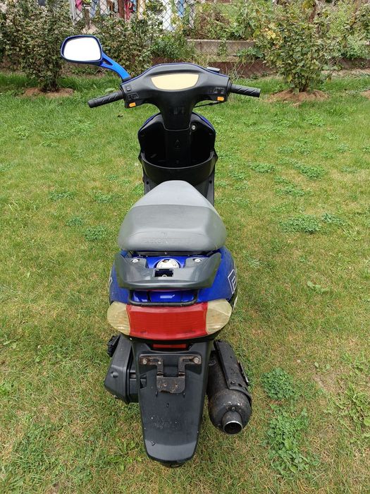 Скутер 50 REX RS-460