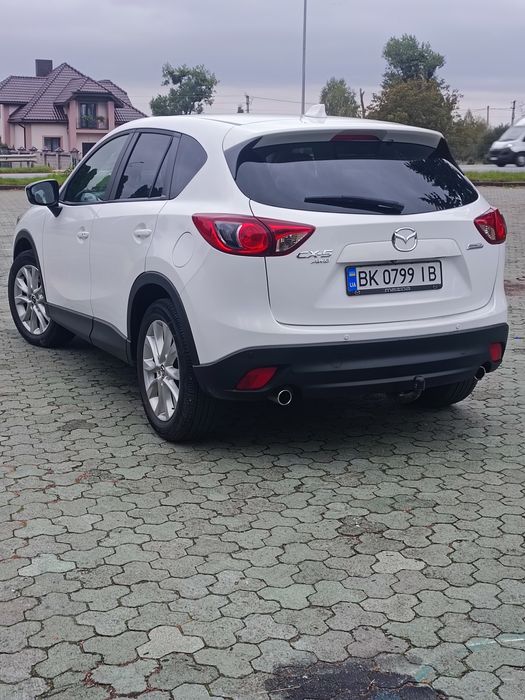 Продам мазда сх5