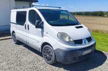 Renault Trafic II 2.0 dCi 115km, 2007r.