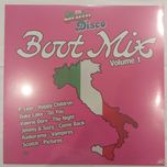 Italo Disco Boot Mix volume 1 Winyl LP nowa w folli fabrycznej