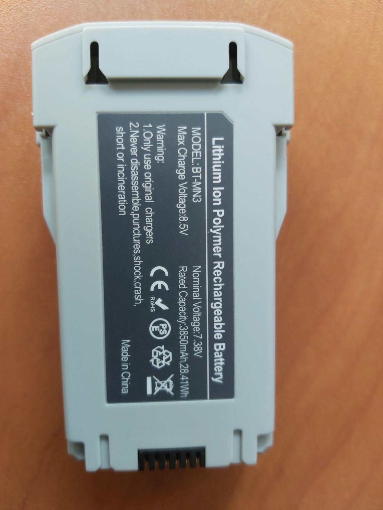 Akumulator bateria dron DJI Mini 3 / Mini 3 Pro / Mini 4 Pro 3850mAh 5