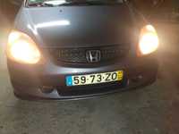 Honda Civic Sport ep2 Acidentado