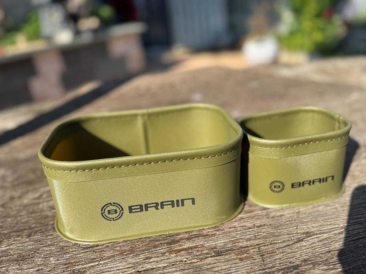 Ємність/ Емкость Brain EVA Box L; M; S; XL