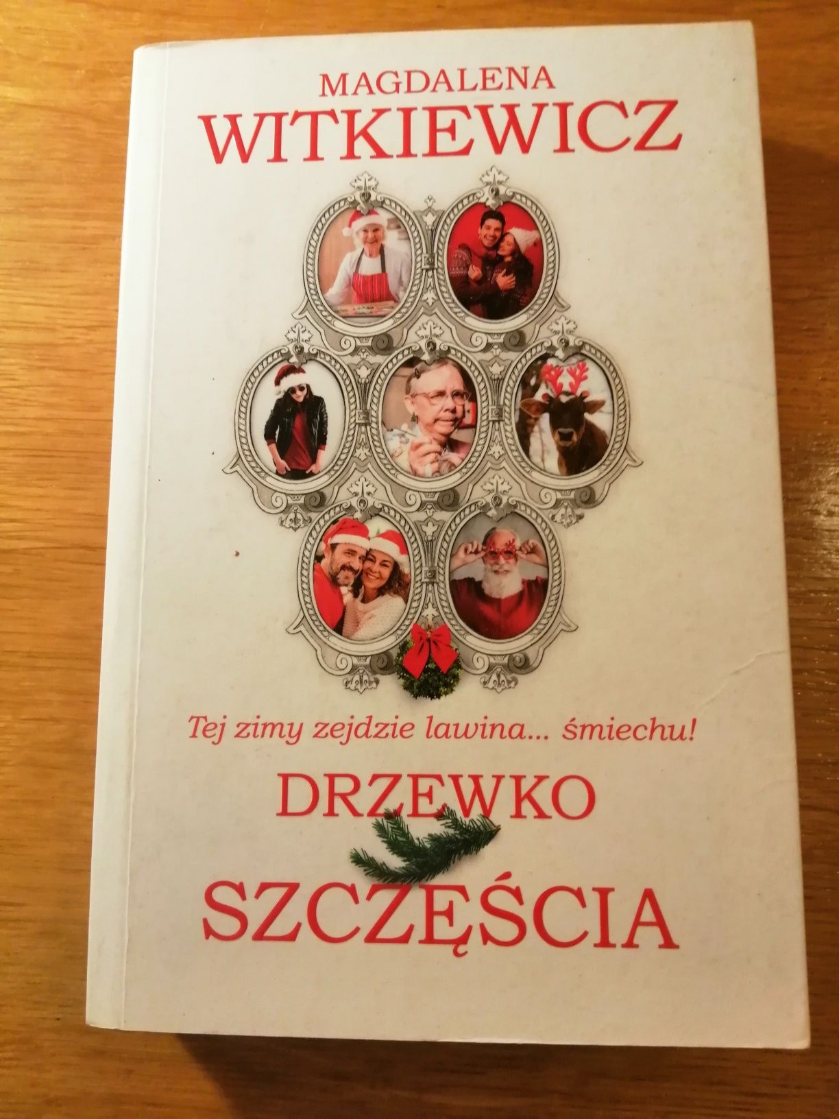 Drzewko szczęścia Witkiewicz