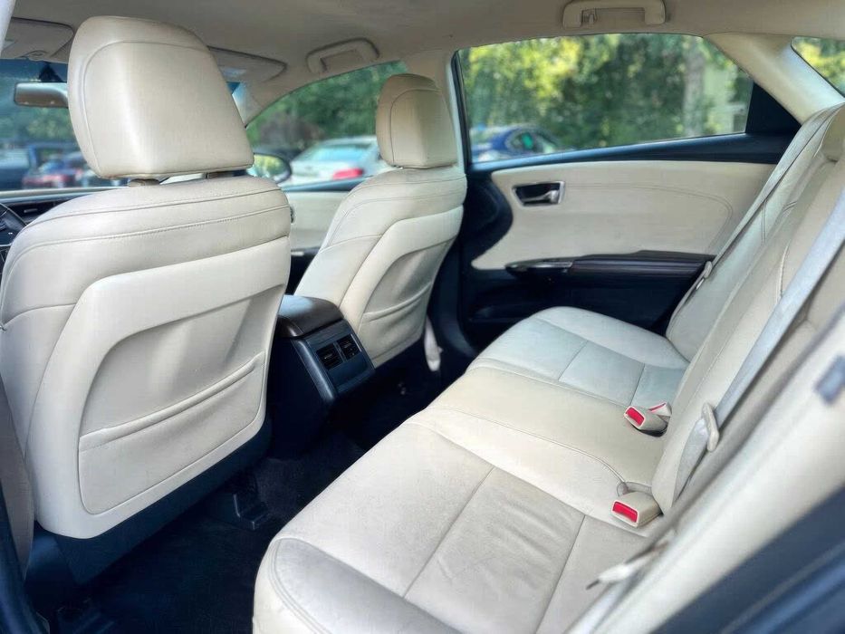 Toyota Avalon XLE Premium      2015