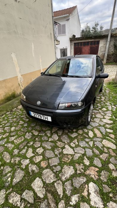 Fiat Punto 1.2 2002