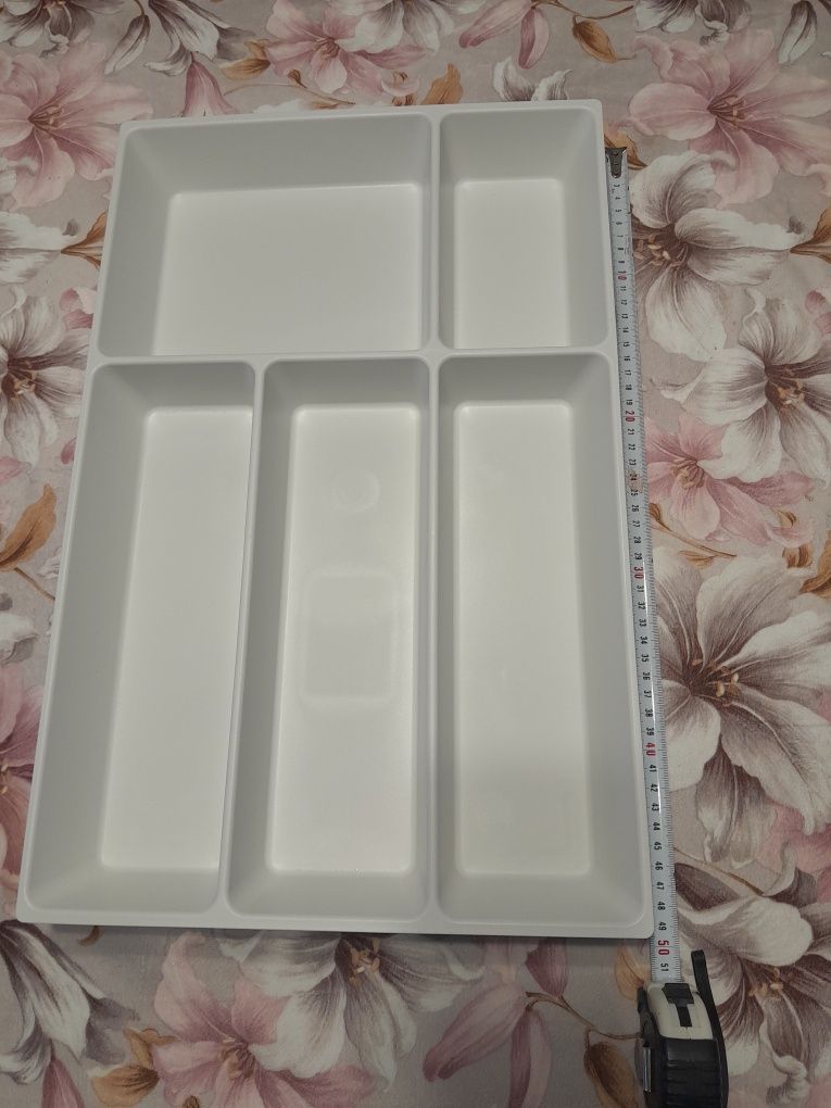 Pojemnik na sztucce do szuflady ikea
