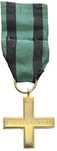 Medal - Odznaka - Krzyż partyzancki