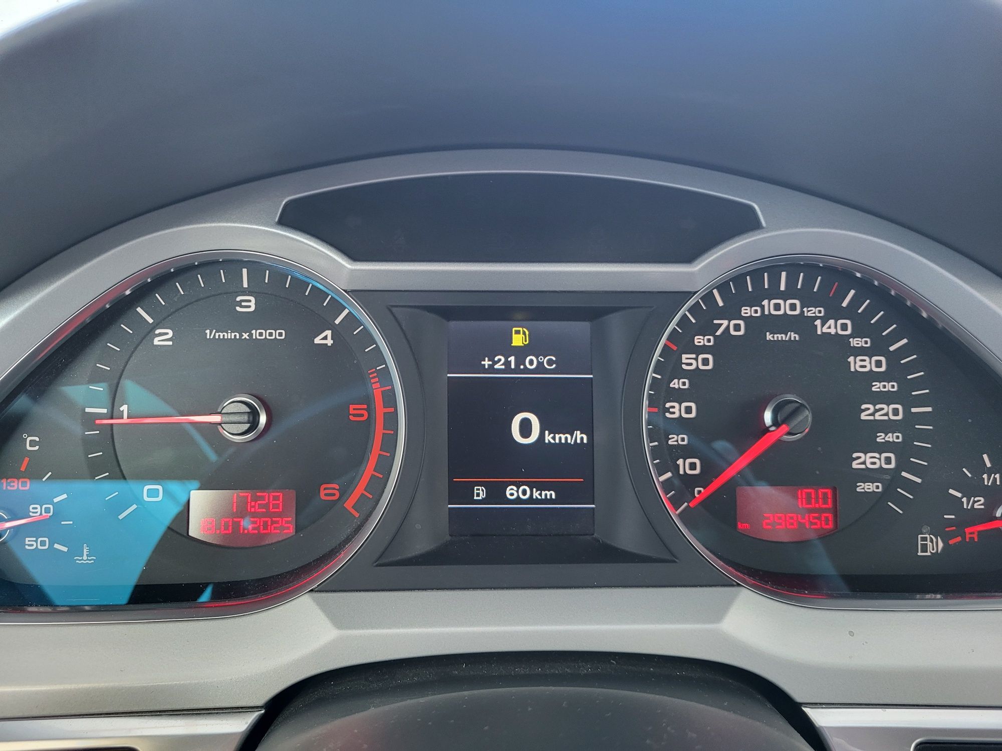 Audi a6c6 2.0 Tdi
