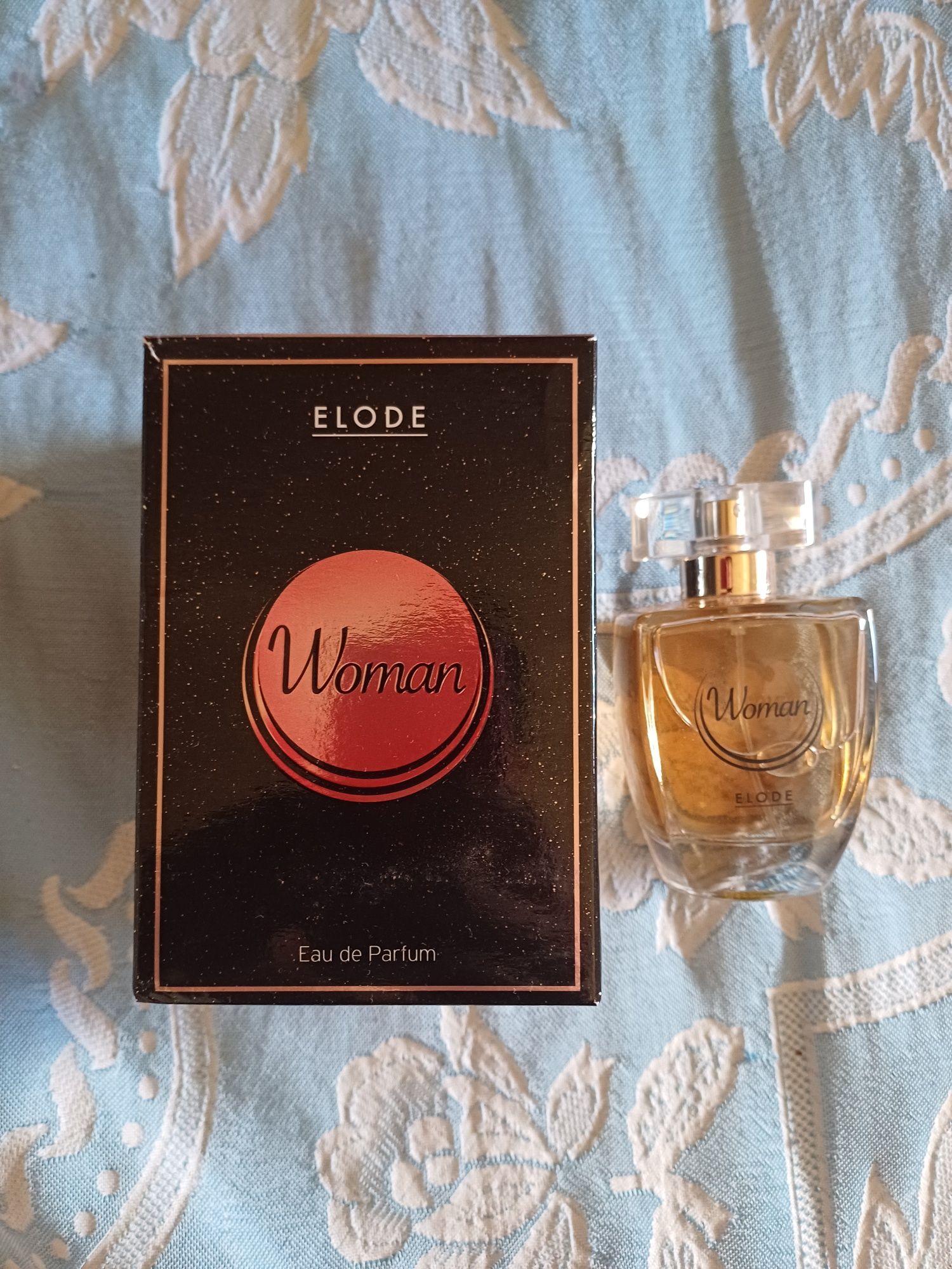 Perfume elode woman