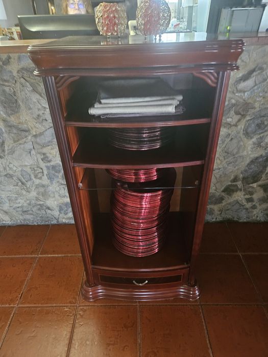 Móvel Sala Rotativo