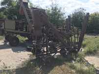 Продам зернометатель ЗМ 60