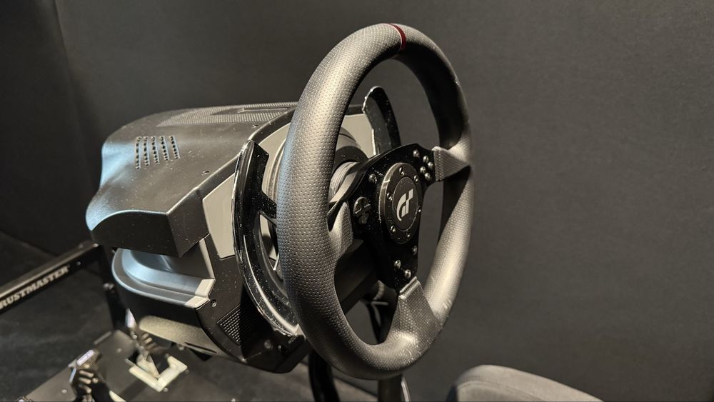 SIMRACING - RSeat RS1 Symulator rajdowy / wyścigowy + PS4 + gry WRC