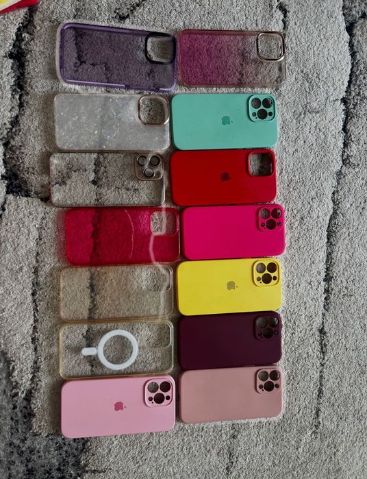 Etui na iPhone'a 13 pro max i 14 pro max