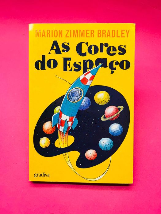 As Cores no Espaço - Marion Zimmer Bradley