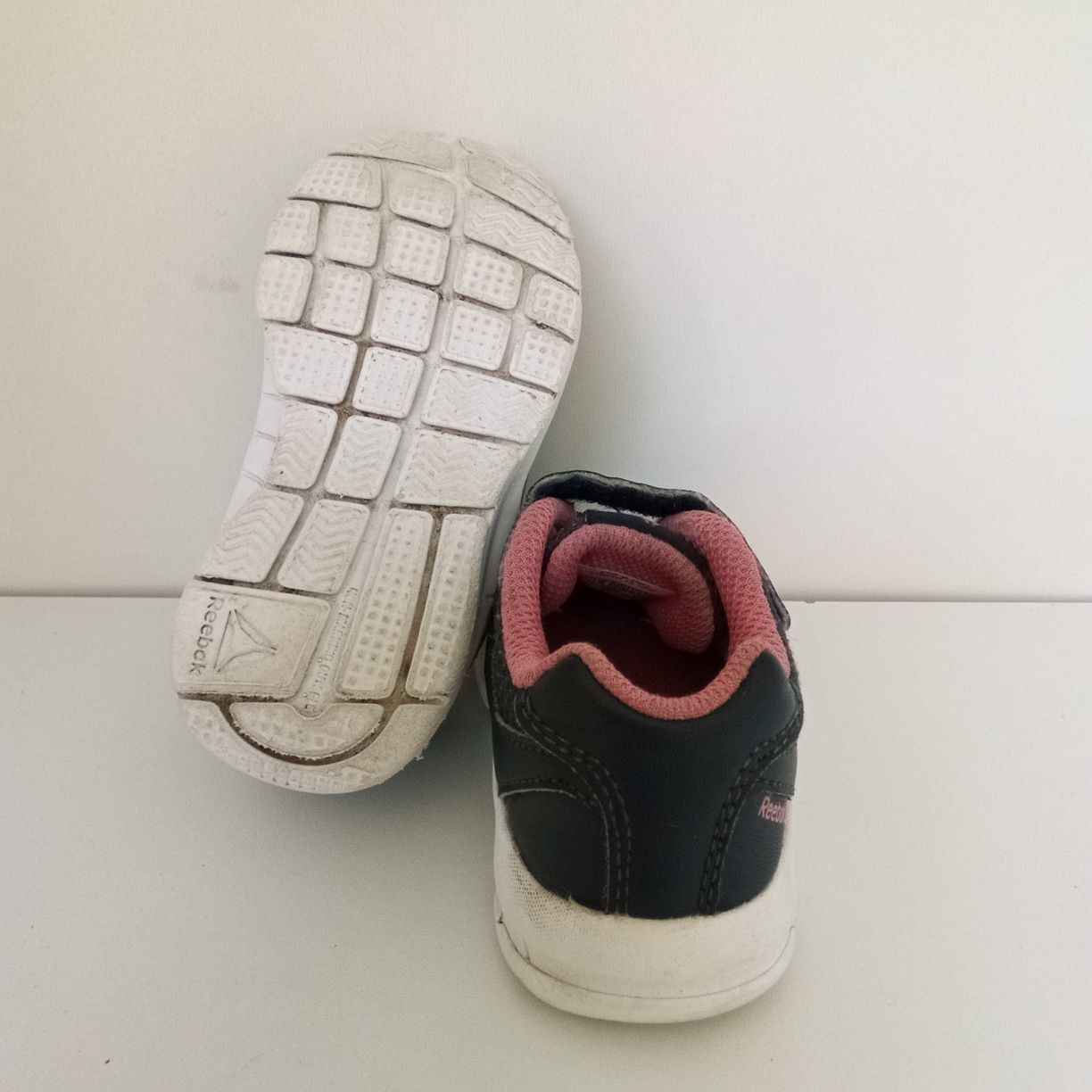 Buty dziecięce Reebok Rush Runner Syn Al rozmiar 20 wkładka 13,3 cm