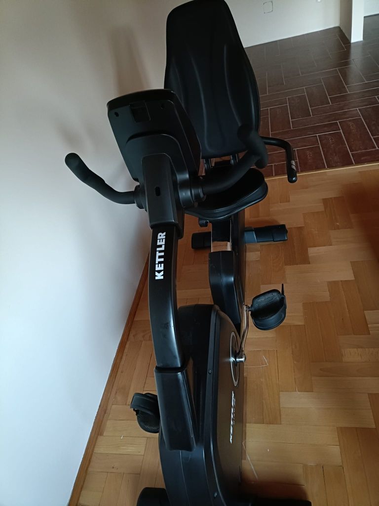 Rower Kettler treningowy