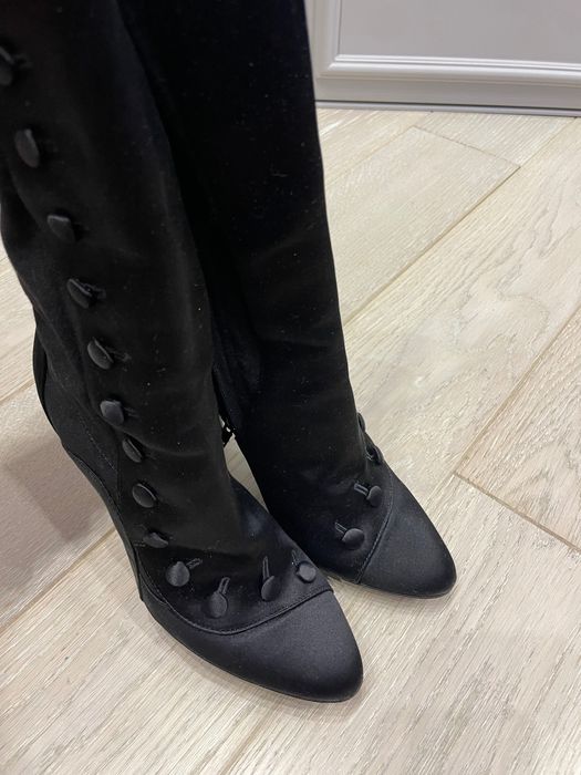 ботильйони , черевики Balmain